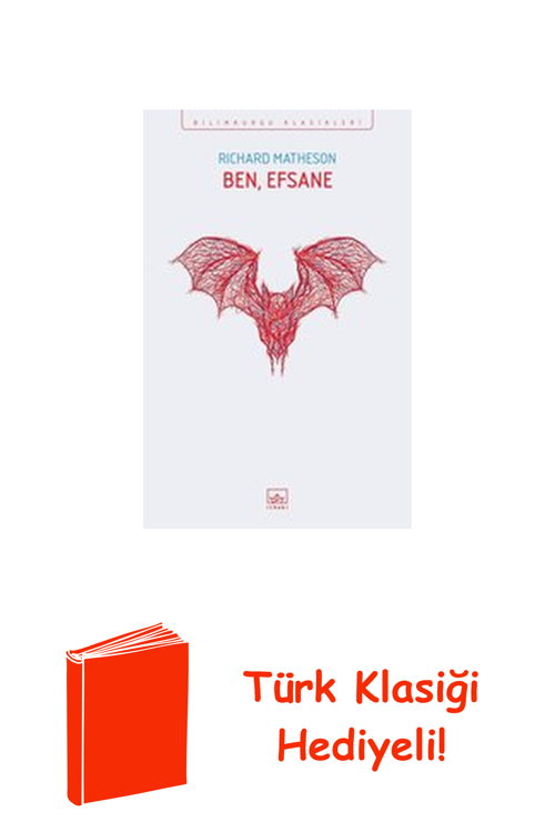 Ben Efsane + Türk Klasiği Hediye