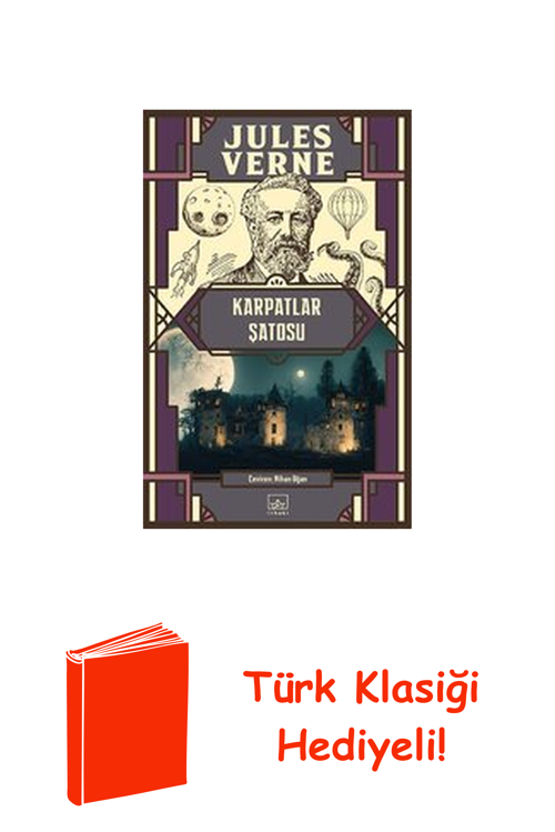 Karpatlar Şatosu + Türk Klasiği Hediye