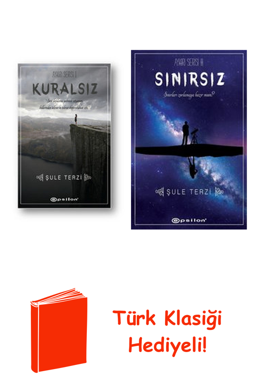 Şule Terzi 2 Kitap Seti + Türk Klasiği Hediye