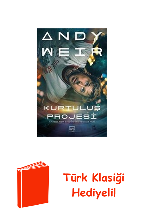 Kurtuluş Projesi - Film Kapak + Türk Klasiği Hediye