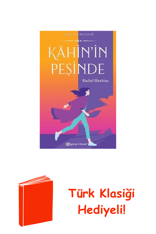 Kahin'İn Peşinde-Kılıçlar Ve İnciler 2 + Türk Klasiği Hediye