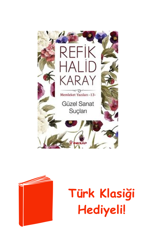 Güzel Sanat Suçları + Türk Klasiği Hediye