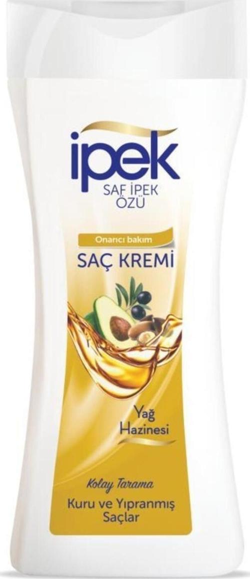 Yağ Hazinesi Saç Kremi 480 Ml