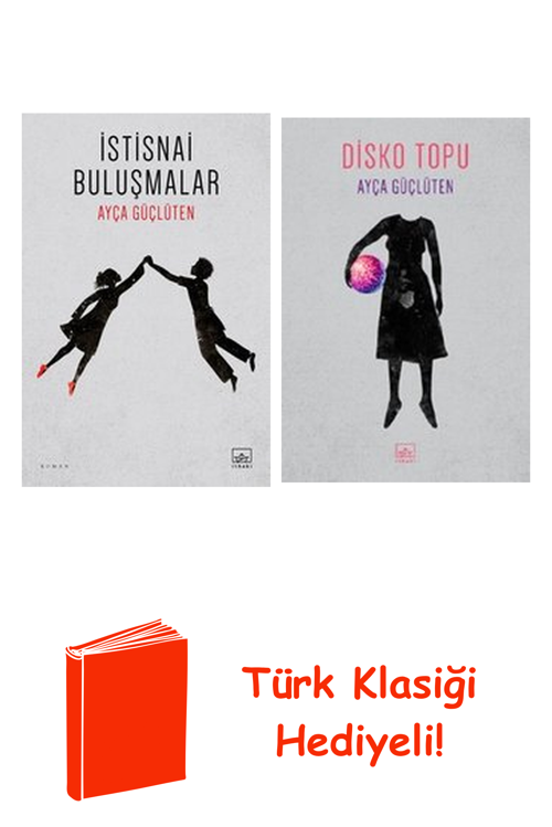 Ayça Güçlüten 2 Kitap Seti + Türk Klasiği Hediye