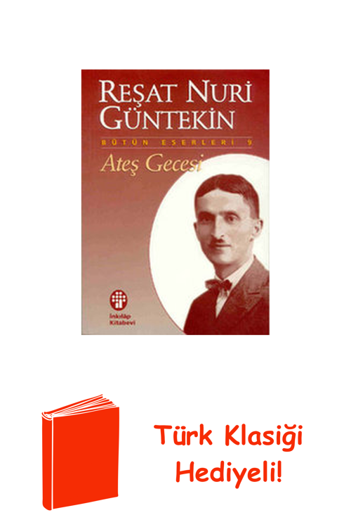 Ateş Gecesi + Türk Klasiği Hediye