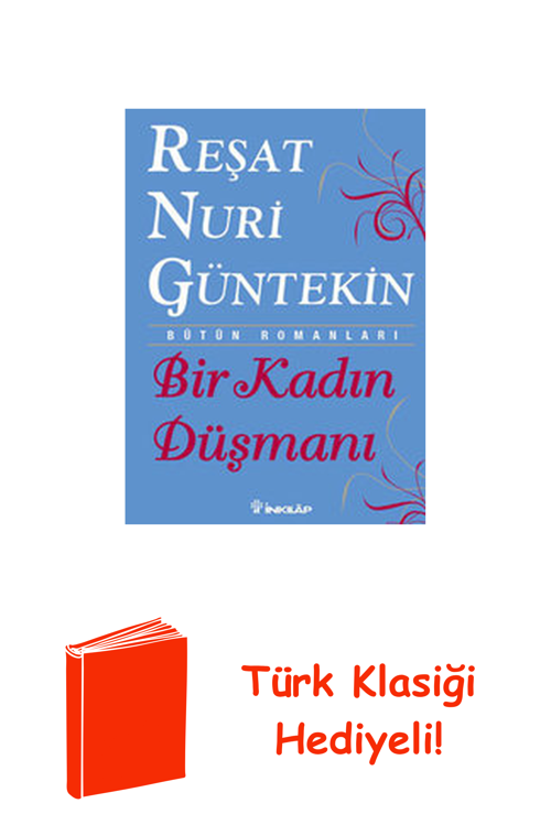 Bir Kadın Düşmanı + Türk Klasiği Hediye