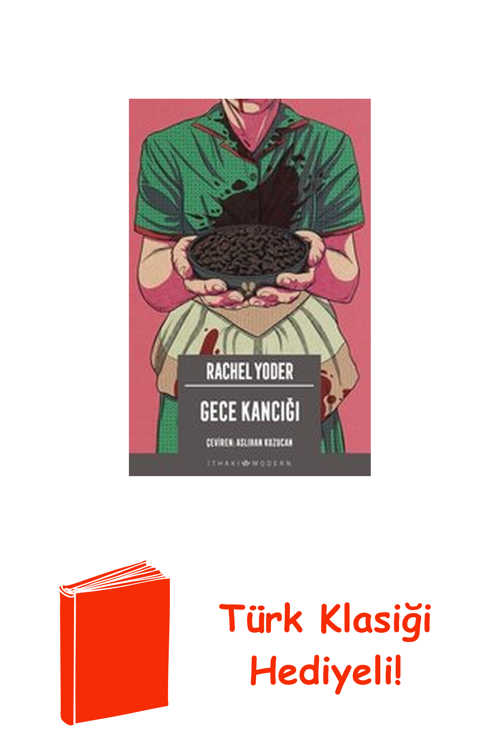 Gece Kancığı + Türk Klasiği Hediye
