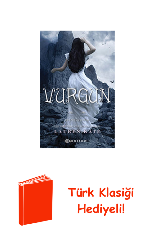 Vurgun - Düşüş Serisi 5.Kitap + Türk Klasiği Hediye