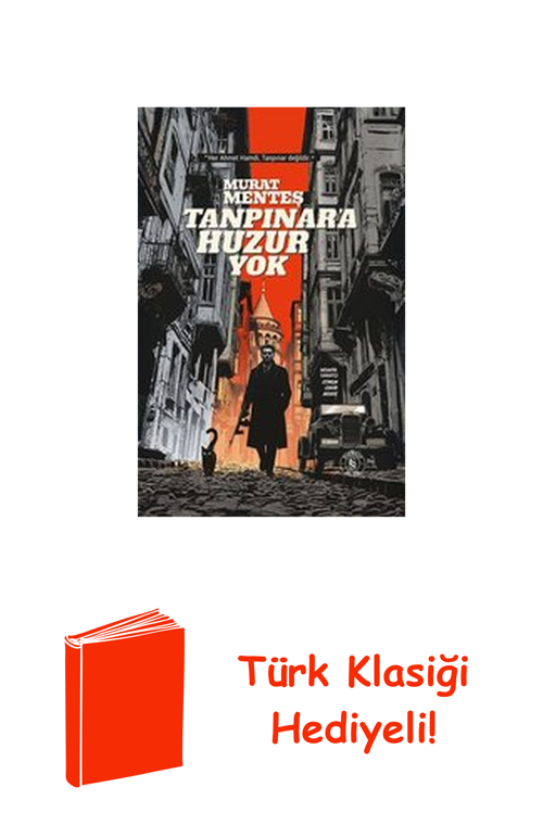 Tanpınar'A Huzur Yok + Türk Klasiği Hediye