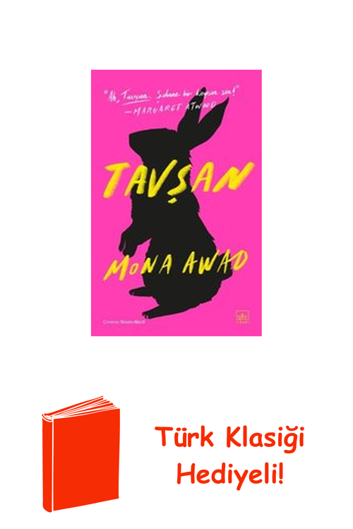 Tavşan + Türk Klasiği Hediye