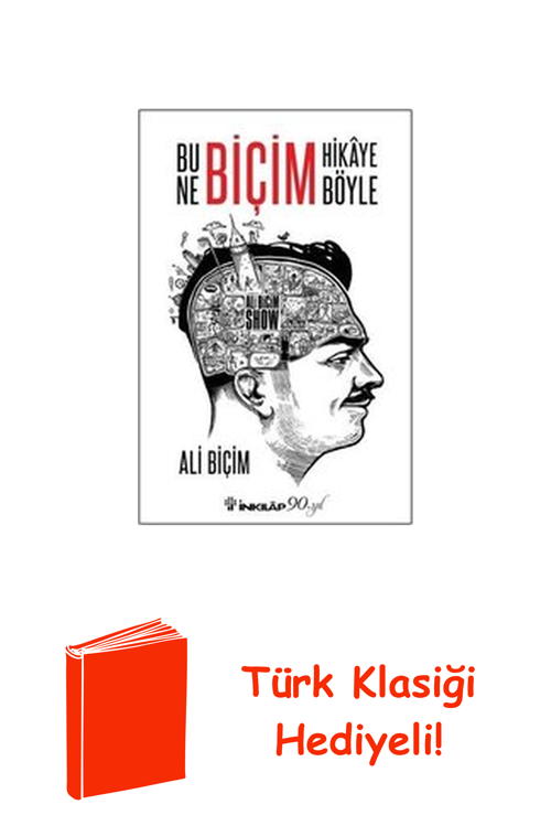 Bu Ne Biçim Hikaye Böyle + Türk Klasiği Hediye