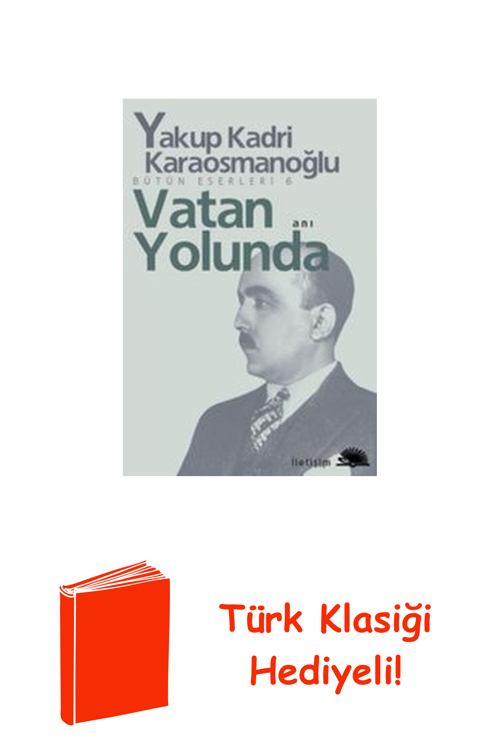 Vatan Yolunda + Türk Klasiği Hediye