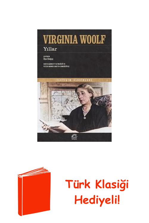 Yıllar - İletişim Klasikleri + Türk Klasiği Hediye
