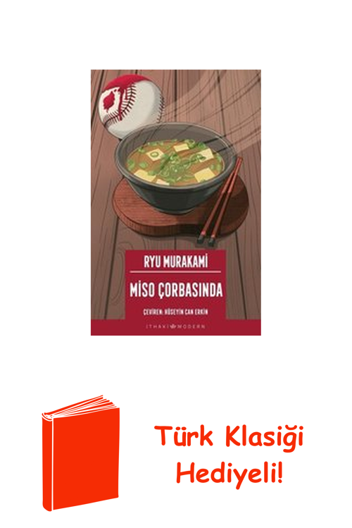 Miso Çorbasında + Türk Klasiği Hediye