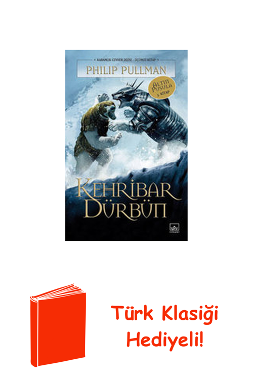 Altın Pusula 3 - Kehribar Dürbün + Türk Klasiği Hediye
