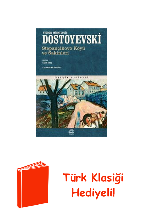 Stepançikovo Köyü Ve Sakinleri - İletişim Klasi... + Türk Klasiği Hediye