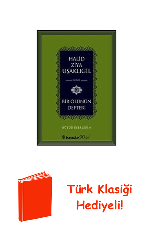 Bir Ölünün Defteri + Türk Klasiği Hediye
