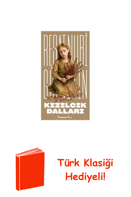 Kızılcık Dalları + Türk Klasiği Hediye
