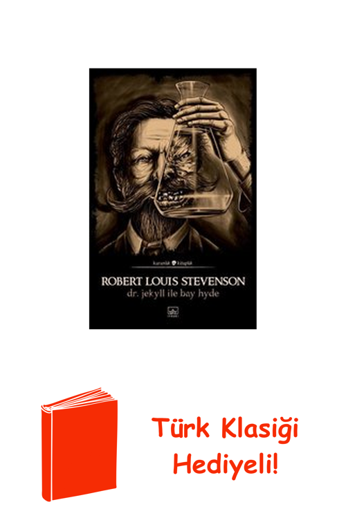 Dr.Jekyll İle Bay Hyde + Türk Klasiği Hediye