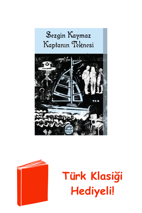 Kaptanın Teknesi + Türk Klasiği Hediye
