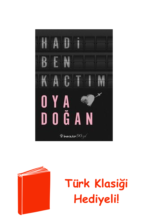 Hadi Ben Kaçtım + Türk Klasiği Hediye