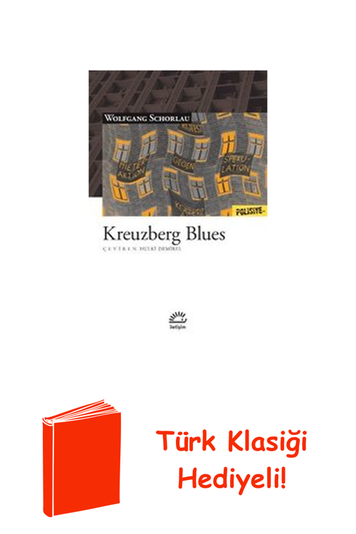 Kreuzberg Blues + Türk Klasiği Hediye
