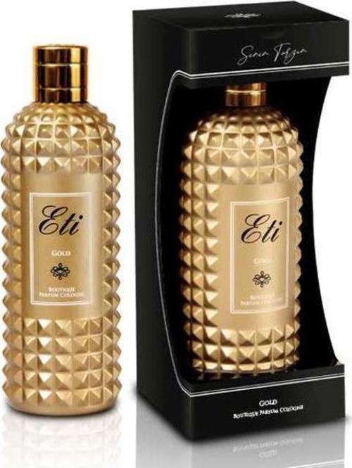 Kolonya Boutıque Cam 300 Ml Gold(I