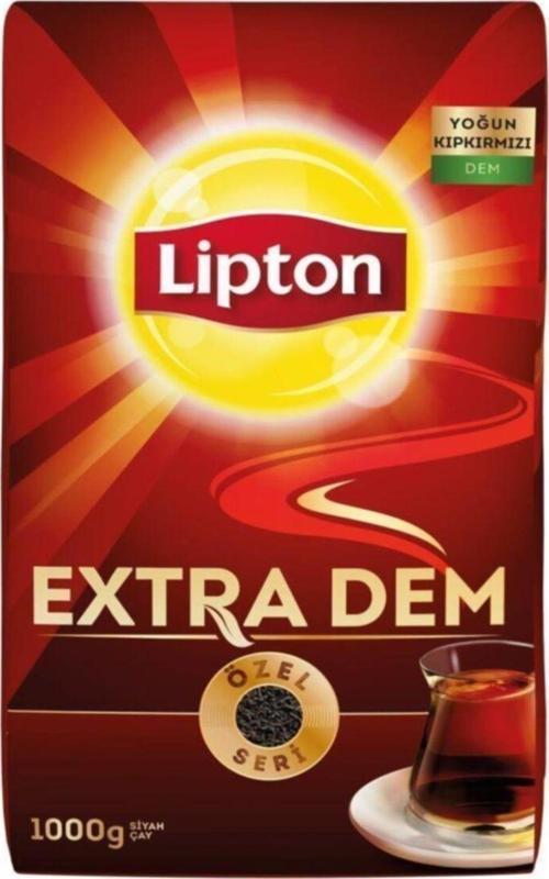 Extra Dem Dökme Çay 1000 Gr