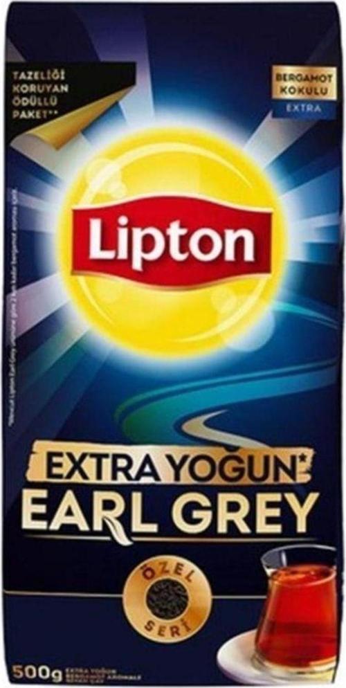 Extra Yoğun Early Grey 500 Gr