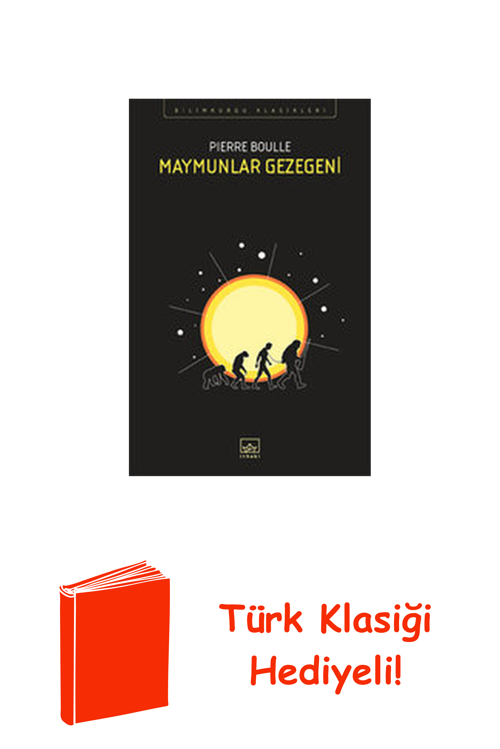 Maymunlar Gezegeni + Türk Klasiği Hediye