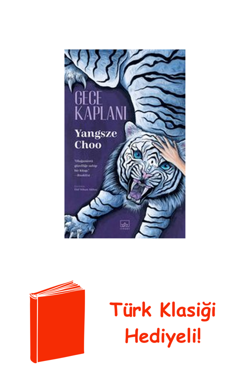 Gece Kaplanı + Türk Klasiği Hediye