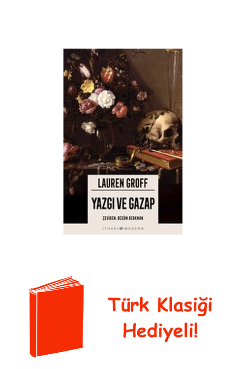 Yazgı Ve Gazap + Türk Klasiği Hediye