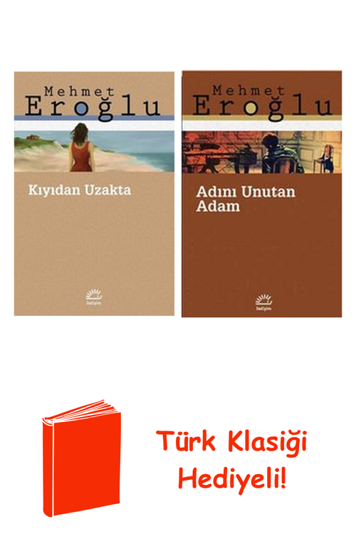 Mehmet Eroğlu 2 Kitap Seti + Türk Klasiği Hediye