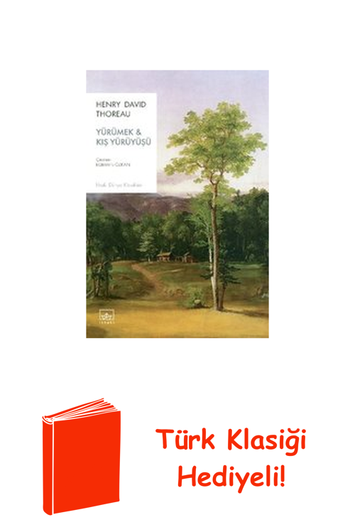 Yürümek & Kış Yürüyüşü + Türk Klasiği Hediye