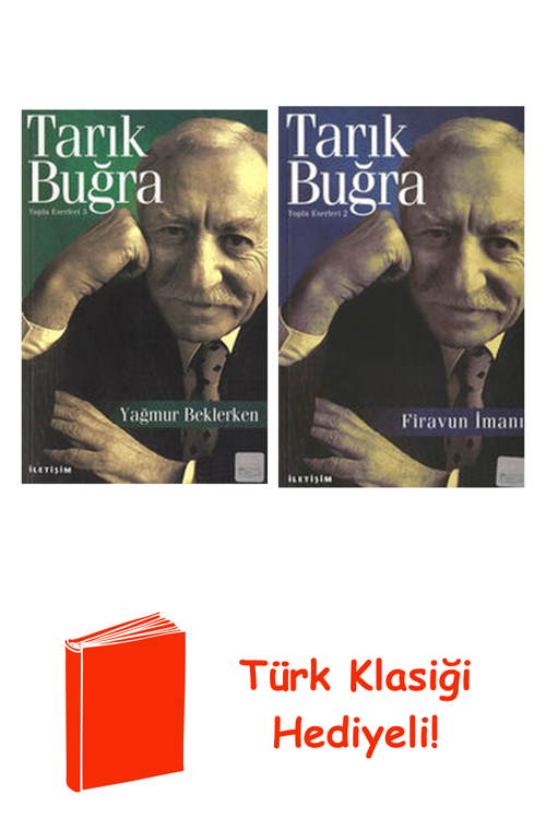 Tarık Buğra 2 Kitap Seti + Türk Klasiği Hediye