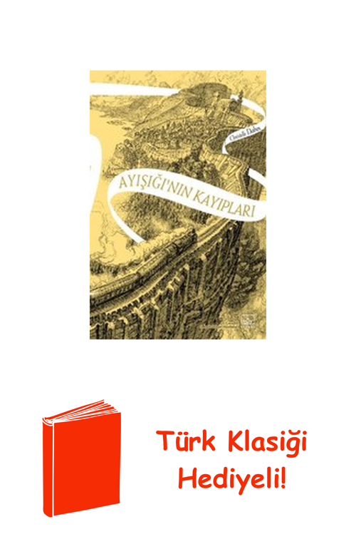 Ayışığı'Nın Kayıpları - Aynadan Geçen Kız Seris... + Türk Klasiği Hediye