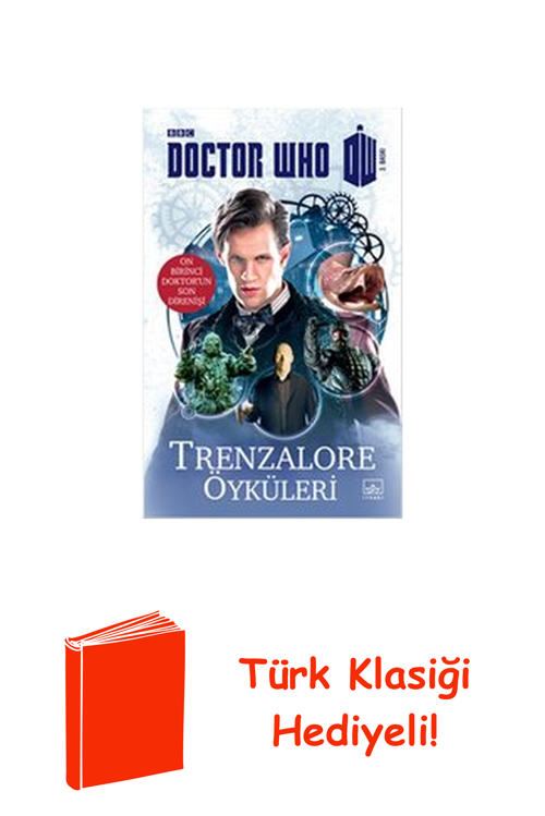 Doctor Who Trenzalore Öyküleri + Türk Klasiği Hediye
