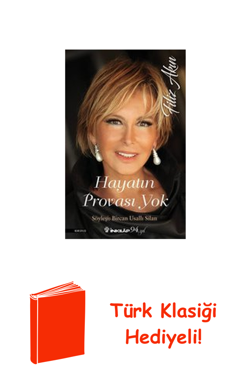 Hayatın Provası Yok - Filiz Akın + Türk Klasiği Hediye