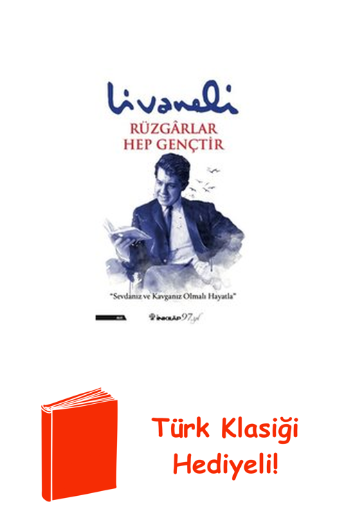 Rüzgarlar Hep Gençtir + Türk Klasiği Hediye