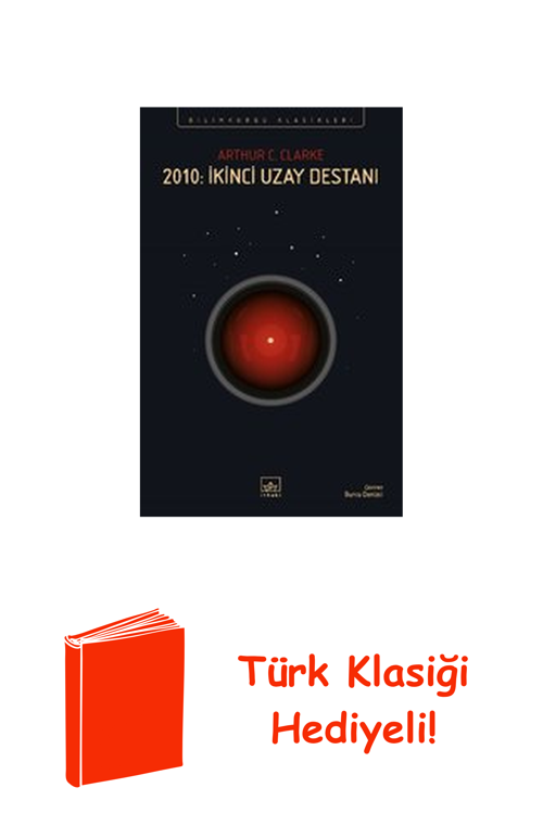 2010: İkinci Uzay Destanı + Türk Klasiği Hediye