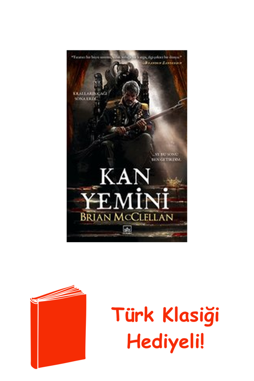Kan Yemini + Türk Klasiği Hediye