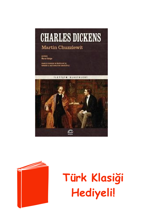 Martin Chuzzlewit + Türk Klasiği Hediye