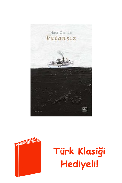 Vatansız + Türk Klasiği Hediye
