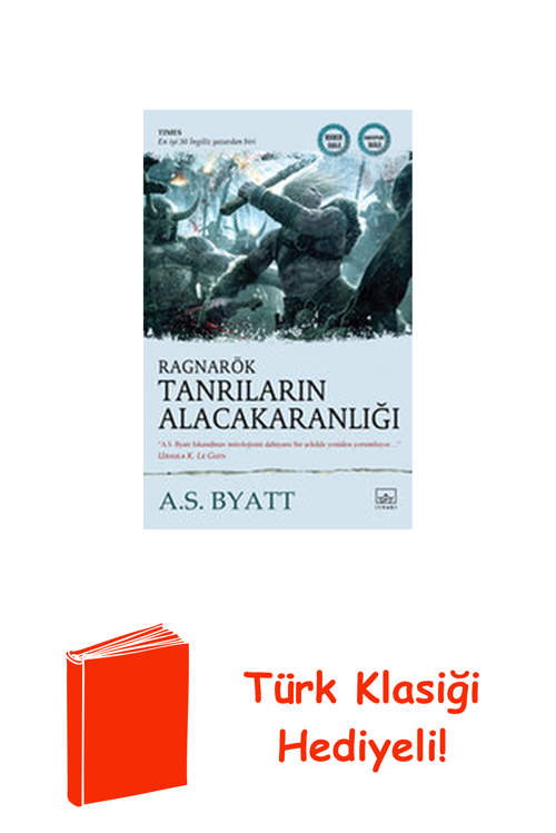 Ragnarök: Tanrıların Alacakaranlığı + Türk Klasiği Hediye