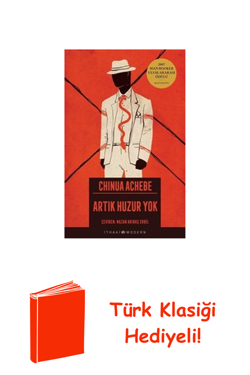 Artık Huzur Yok + Türk Klasiği Hediye
