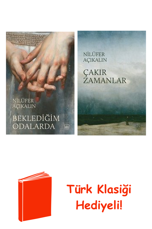 Nilüfer Açıkalın 2 Kitap Seti + Türk Klasiği Hediye