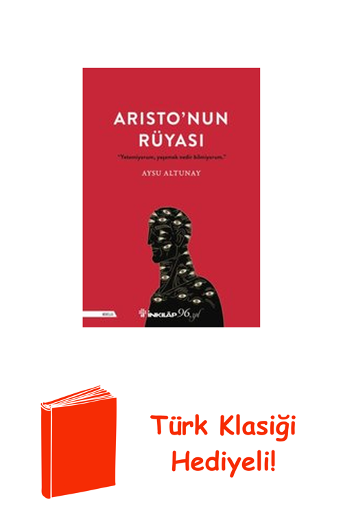 Aristo'Nun Rüyası + Türk Klasiği Hediye