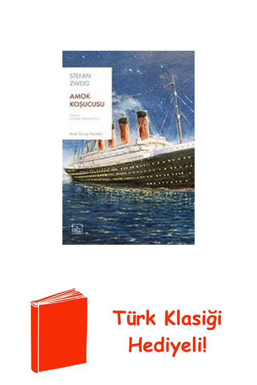 Amok Koşucusu + Türk Klasiği Hediye