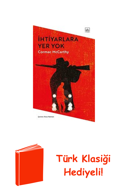 İhtiyarlara Yer Yok + Türk Klasiği Hediye