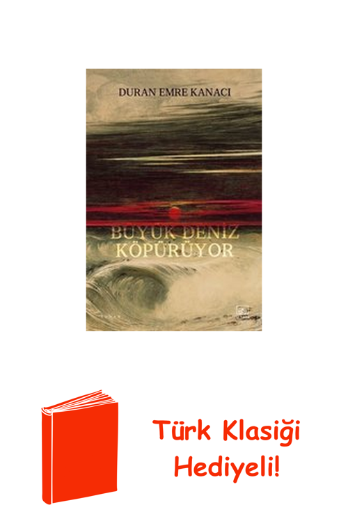 Büyük Deniz Köpürüyor + Türk Klasiği Hediye